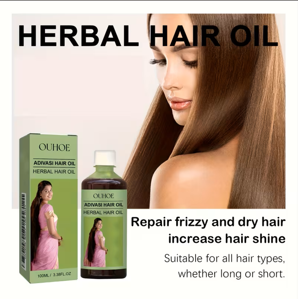 Aceite para Cabello Adivasi OUHOE