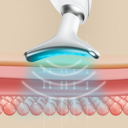 Masajeador Facial Eléctrico Reafirmante