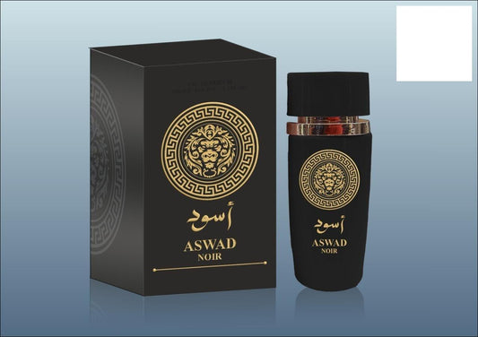 Eau De Parfum ASWAD – 100 ml