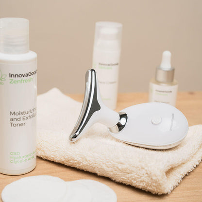 Masajeador Facial Eléctrico Reafirmante