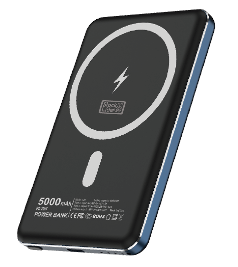 Powerbank Inalámbrico