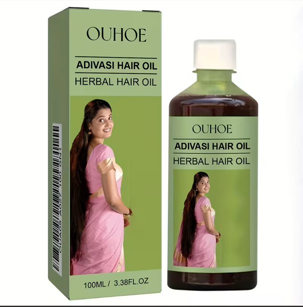 Aceite para Cabello Adivasi OUHOE