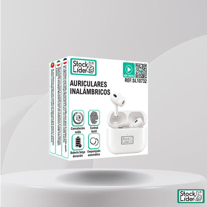 Auriculares Inalámbricos de Alta Calidad