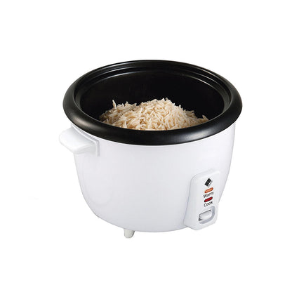 Olla Eléctrica para Preparar Arroz y Verduras con delicadeza Capacidad 1,0L