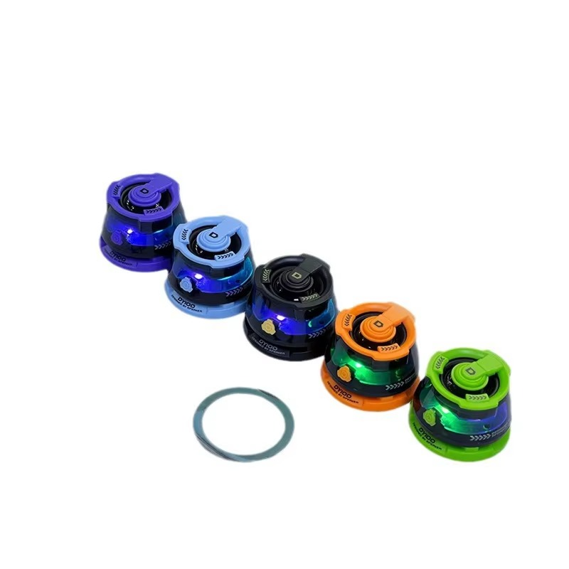 Altavoz Bluetooth Magnético Inalámbrico: DY100 Mini