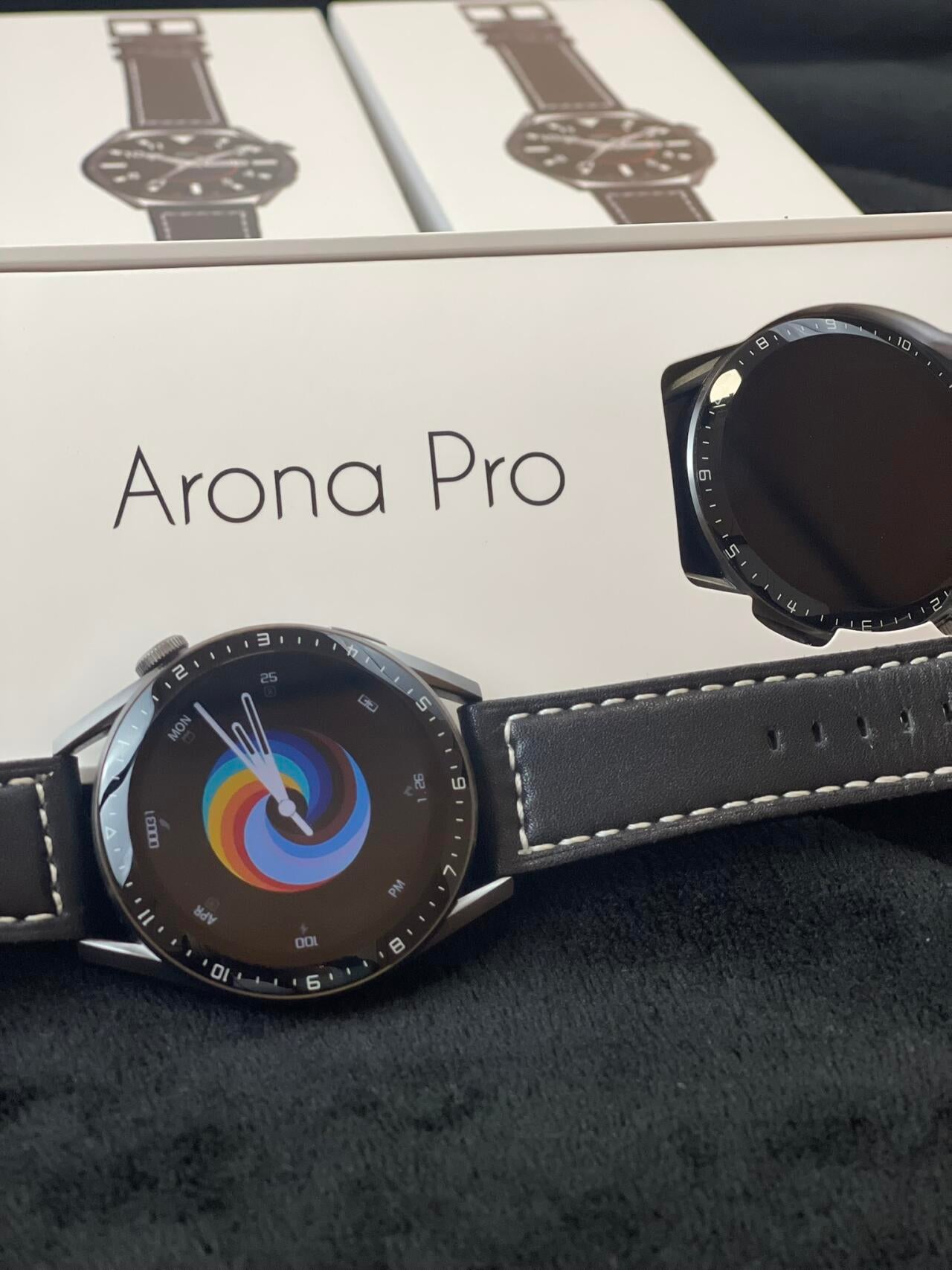 Reloj Inteligente Arona Pro Smartwatch