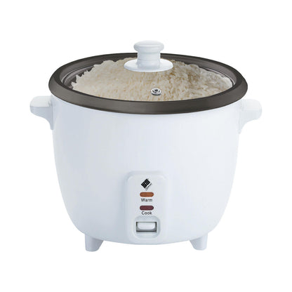 Olla Eléctrica para Preparar Arroz y Verduras con delicadeza Capacidad 1,0L