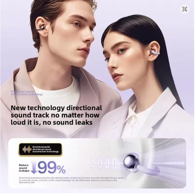 TWS Auriculares de Clip 280mAh