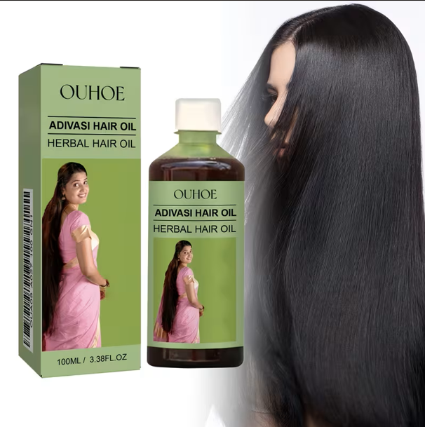 Aceite para Cabello Adivasi OUHOE