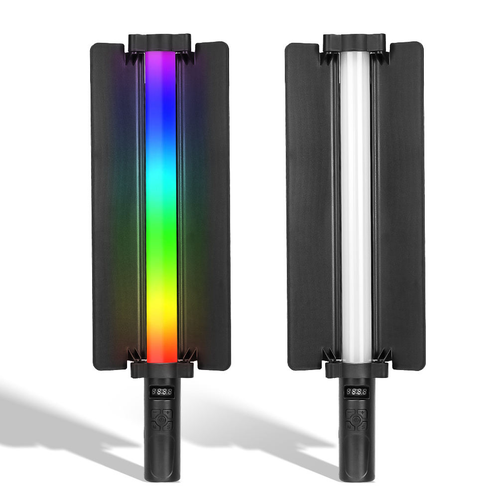 Luz De Relleno RGB Portátil 1800mAh