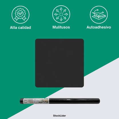 Rollo adhesivo pared y muebles 45cm x 2m