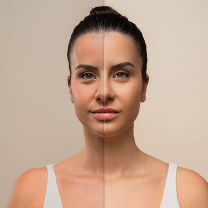 Masajeador Facial Eléctrico Reafirmante