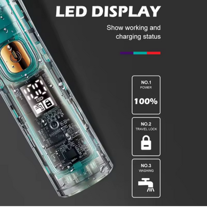 Cortadora de Pelo Profesional VGR