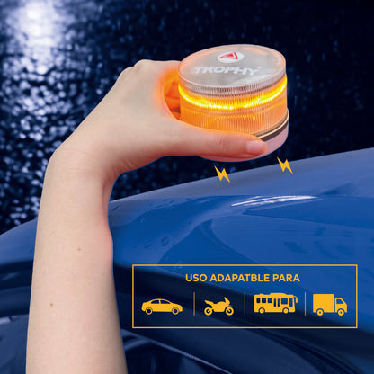 Baliza Luz Emergencia V16 Homologada DGT