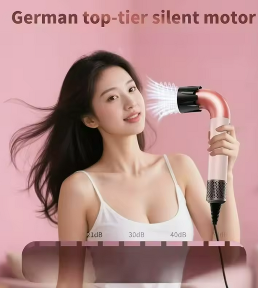 Secador de Pelo Profesional - Secado Rápido y Suave | InfinityShop