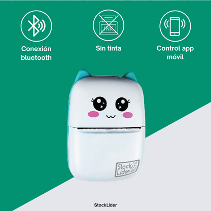 Impresora de Bolsillo