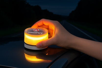 Baliza Luz Emergencia V16 Homologada DGT