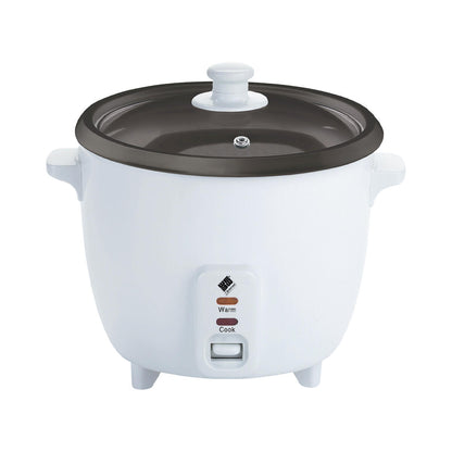 Olla Eléctrica para Preparar Arroz y Verduras con delicadeza Capacidad 1,0L