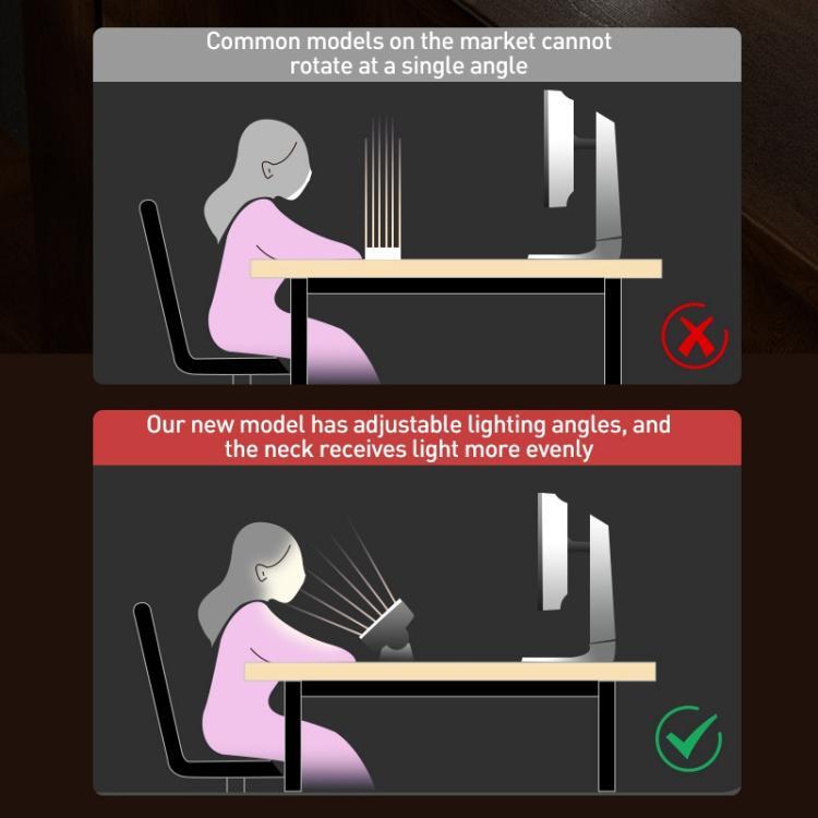 Luz LED de Relleno 25W – 30cm, 3 Temperaturas de Color, Control Central