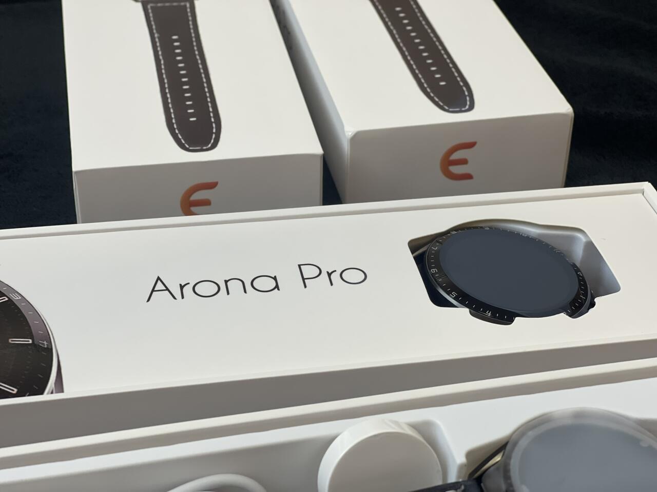 Reloj Inteligente Arona Pro Smartwatch