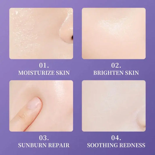 Solución Blanqueante & Suavizante con Nicotinamida (30ml) – Ilumina, Hidrata y Unifica el Tono de la Piel