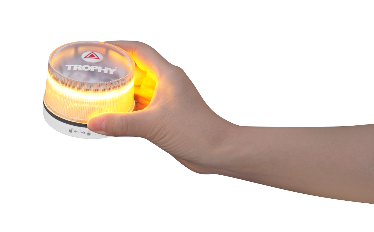 Baliza Luz Emergencia V16 Homologada DGT