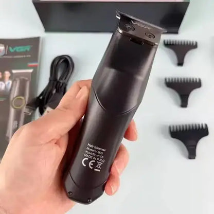VGR V-905 Cortadora Profesional de Pelo y Barba