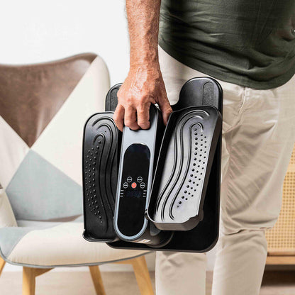 Mini Elíptica Eléctrica con Mando a Distancia Velora 4000 InnovaGoods