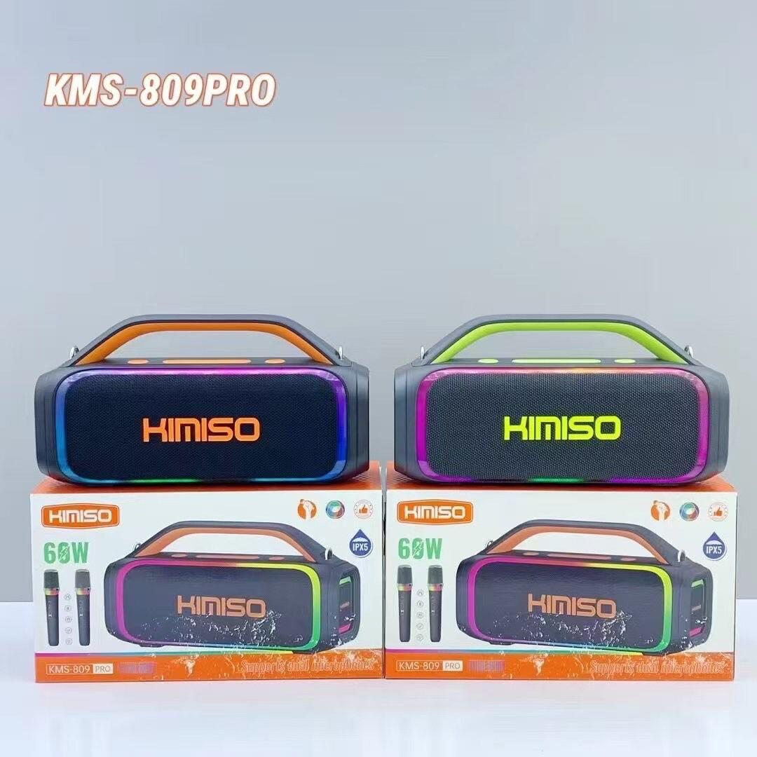 Altavoz Bluetooth 60W con 2 Micrófonos Integrados