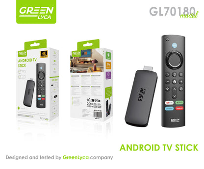 ANDROID TV STICK: Convierte cualquier pantalla en una Smart TV