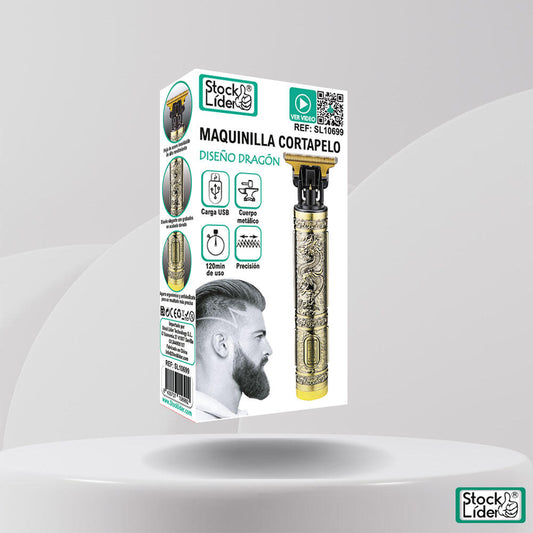 Maquinilla Cortapelo Eléctrica